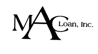 MAC LOAN, INC. logo