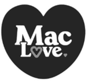 MAC LOVE logo