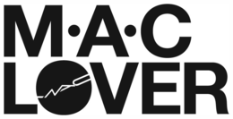 M·A·C LOVER MAC logo