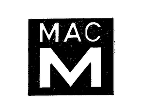 MAC M logo