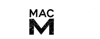 MAC M logo