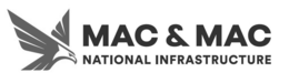 MAC & MAC NATIONAL INFRASTRUCTURE logo