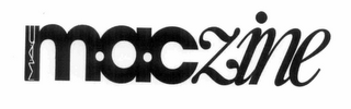 MAC MACZINE logo