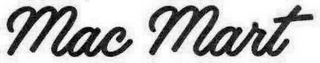 MAC MART logo