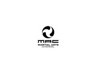 MAC MARTIAL ARTS CHANNEL logo