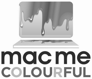MAC ME COLOURFUL logo