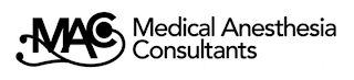 MAC MEDICAL ANESTHESIA CONSULTANTS logo