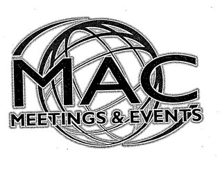 MAC MEETINGS & EVENTS logo