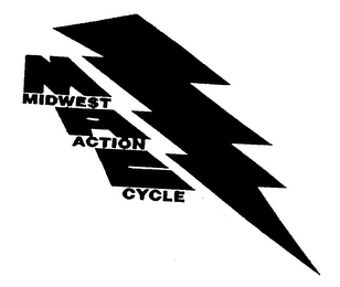 MAC MIDWEST ACTION CYCLE logo