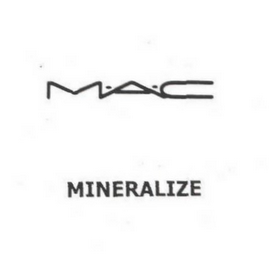 MAC MINERALIZE logo