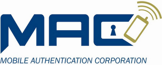 MAC MOBILE AUTHENTICATION CORPORATION logo