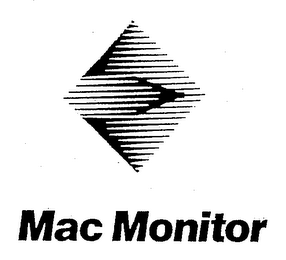 MAC MONITOR logo