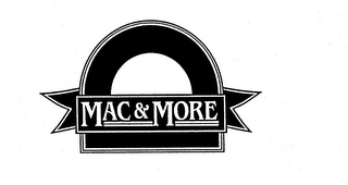 MAC & MORE logo