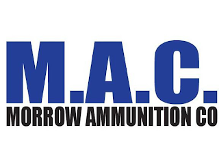MAC MORROW AMMUNITION CO logo