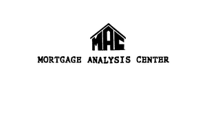 MAC MORTGAGE ANALYSIS CENTER logo