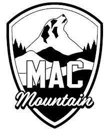 MAC MOUNTAIN logo