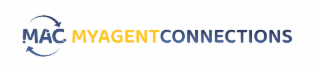 MAC. MYAGENTCONNECTIONS logo