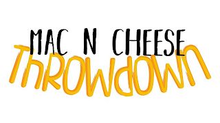MAC N CHEESE THROWDOWN logo