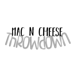 MAC N CHEESE THROWDOWN logo