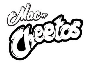 MAC N' CHEETOS logo