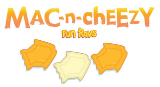 MAC-N-CHEEZY FUN RAVS logo