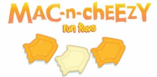 MAC-N-CHEEZY FUN RAVS logo