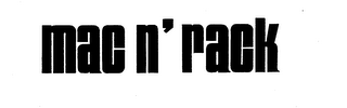 MAC N' RACK logo