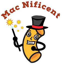 MAC NIFICENT logo