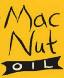 MAC NUT OIL logo