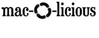 MAC-O-LICIOUS logo