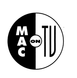 MAC ON TV logo