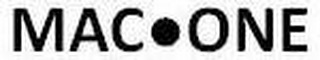 MAC ONE logo