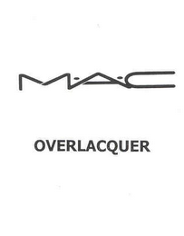 MAC OVERLACQUER logo