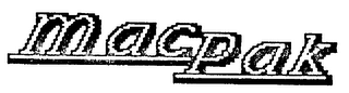 MAC PAK logo