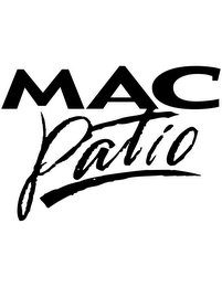 MAC PATIO logo