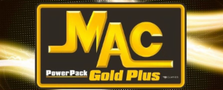 MAC POWERPACK GOLD PLUS CLARIOS logo