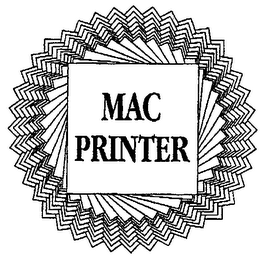 MAC PRINTER logo