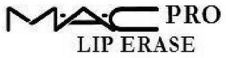 M·A·C PRO LIP ERASE logo