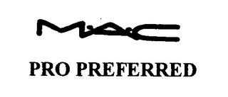 MAC PRO PREFERRED logo
