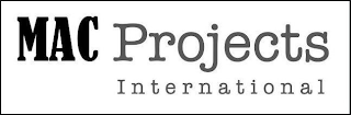 MAC PROJECTS INTERNATIONAL logo