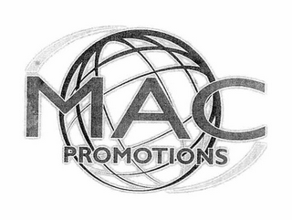 MAC PROMOTIONS logo