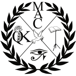 MAC QK logo