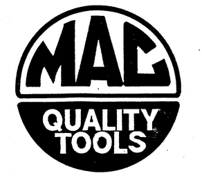 MAC QUALITY TOOLS logo