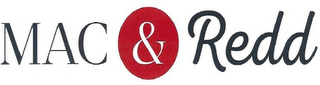 MAC & REDD logo