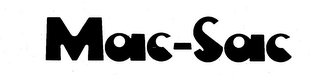 MAC-SAC logo