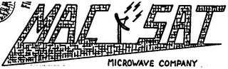 MAC SAT MICROWAVE COMPANY logo