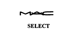 MAC SELECT logo