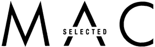 MAC SELECTED logo