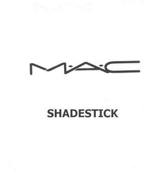 MAC SHADESTICK logo