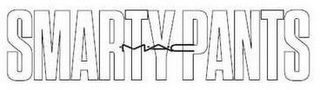 MAC SMARTY PANTS logo